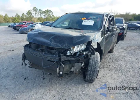 2021 Mitsubishi Outlander Sport 2.0 Se 2Wd из США, поврежденный, VIN JA4APVAU9MU013384